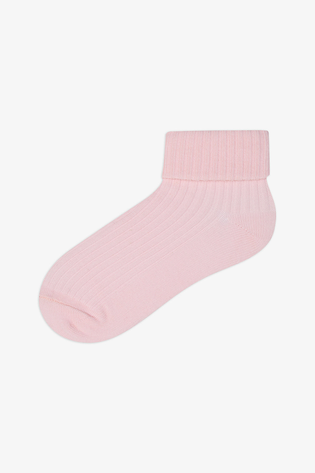 Girls Cute Girl 3-Pack Multicolored Ankle Socks