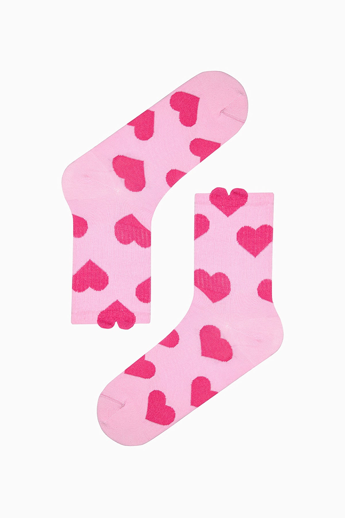 3D Heart Socks - Penti Loves Paris Collection
