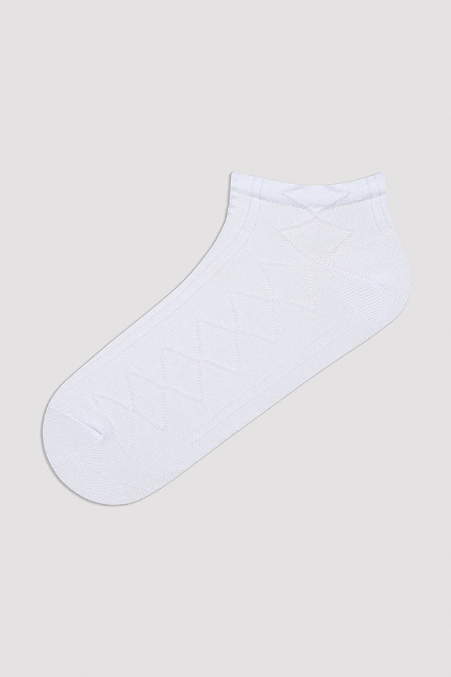 Flower Fruit 3in1 Liner Socks Main Image