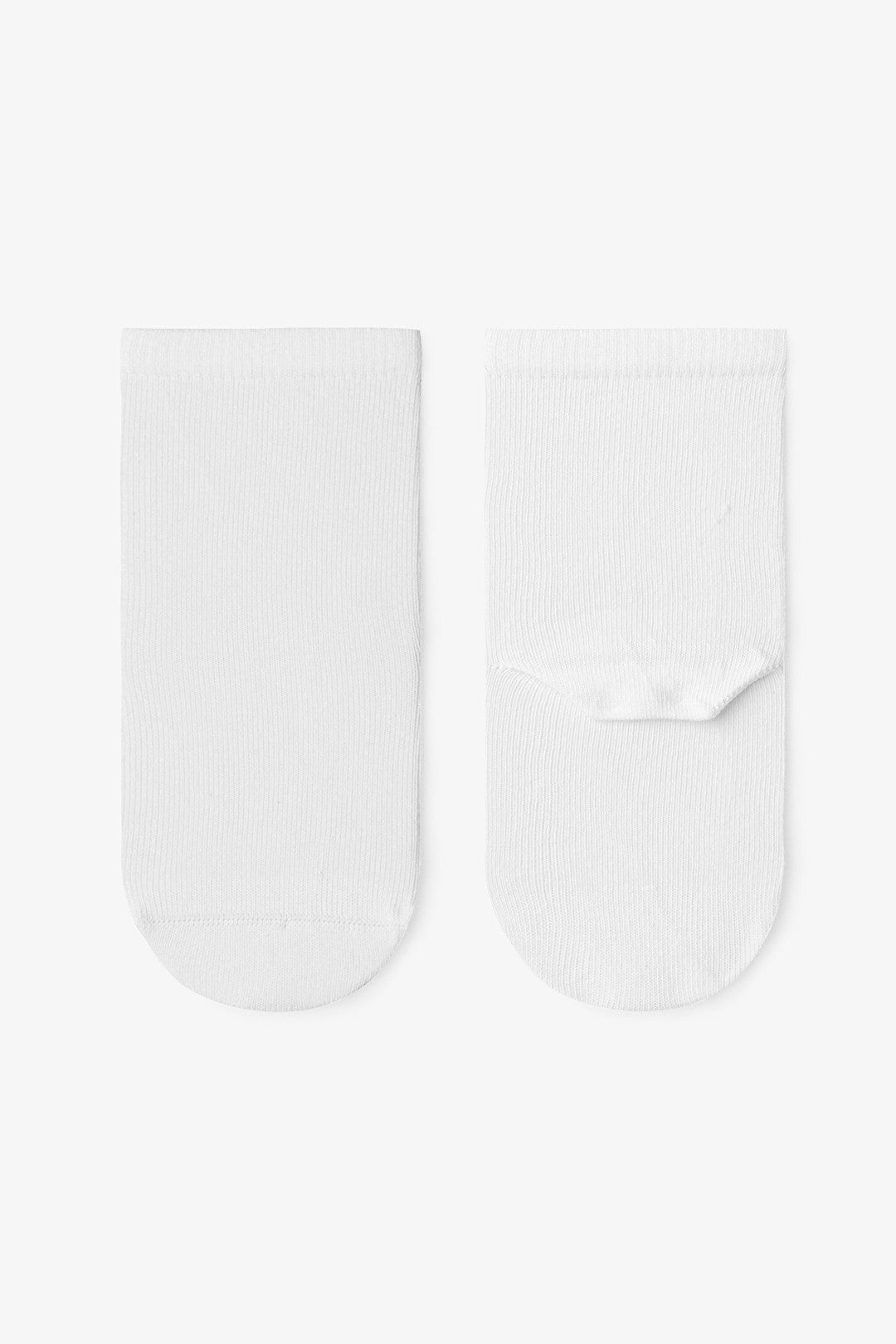 Girls' Hopping Fairy Patterned 4-Pack Ankle Socks