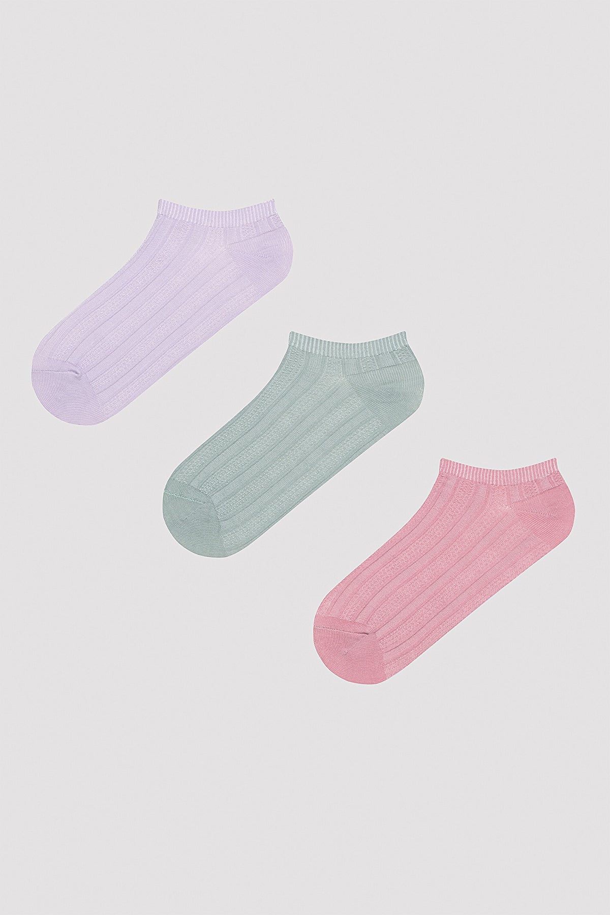 Soft Colored Jacquard 3in1 Liner