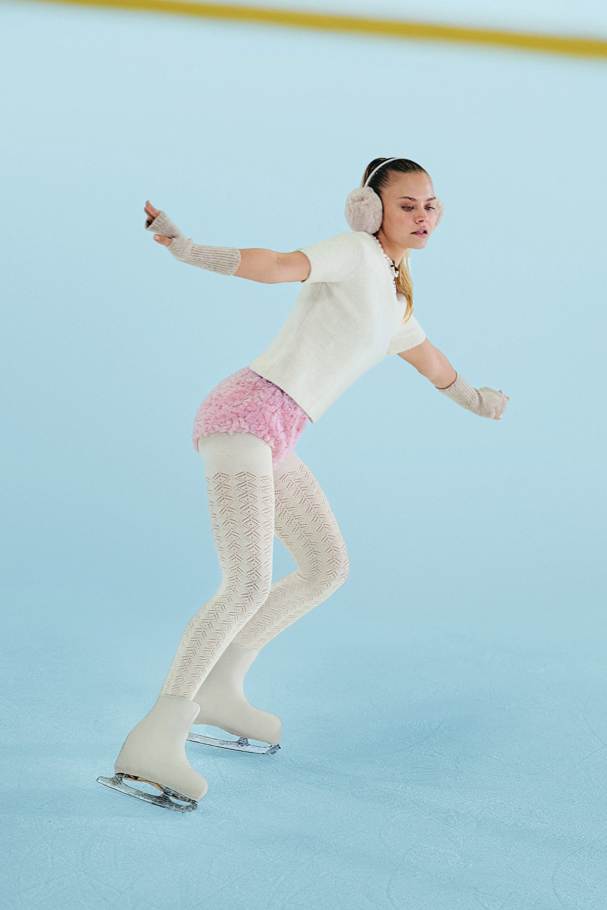 Lily Colosio Tights