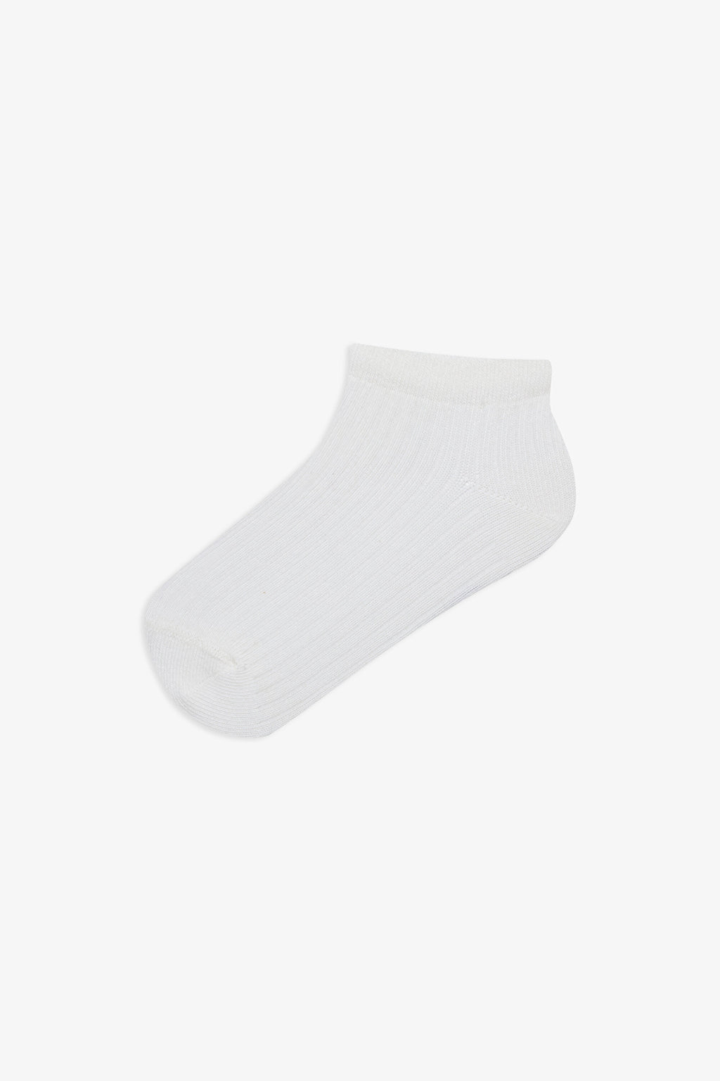 Boy Pure Multicolored 3-Pack Ankle Socks