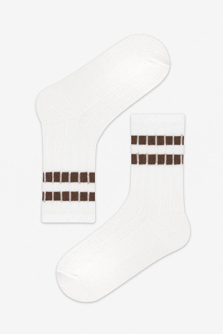 Boy Old Line 4-Pack Rib Socks