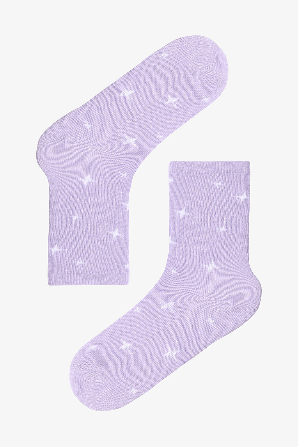 Colorful Girls Galaxy Unicorn 4-Pack Socks