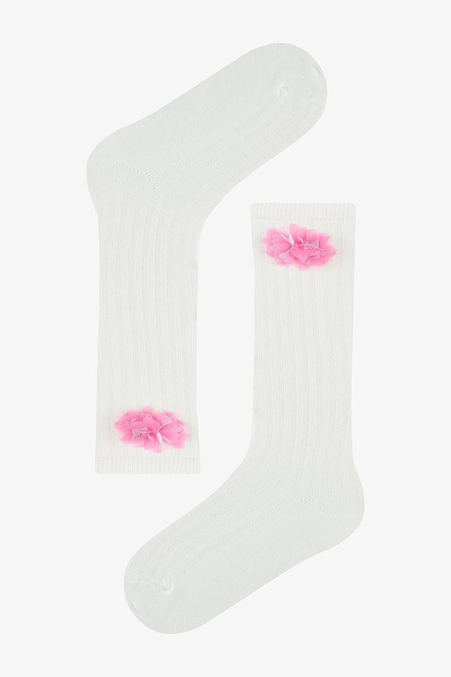 Girl Lovely Trouser Socks Hover Image