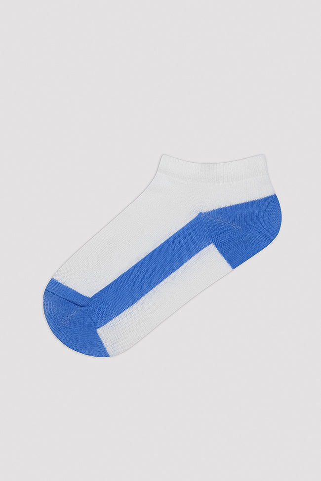 Boys Colorful 4in1 Liner Socks Main Image