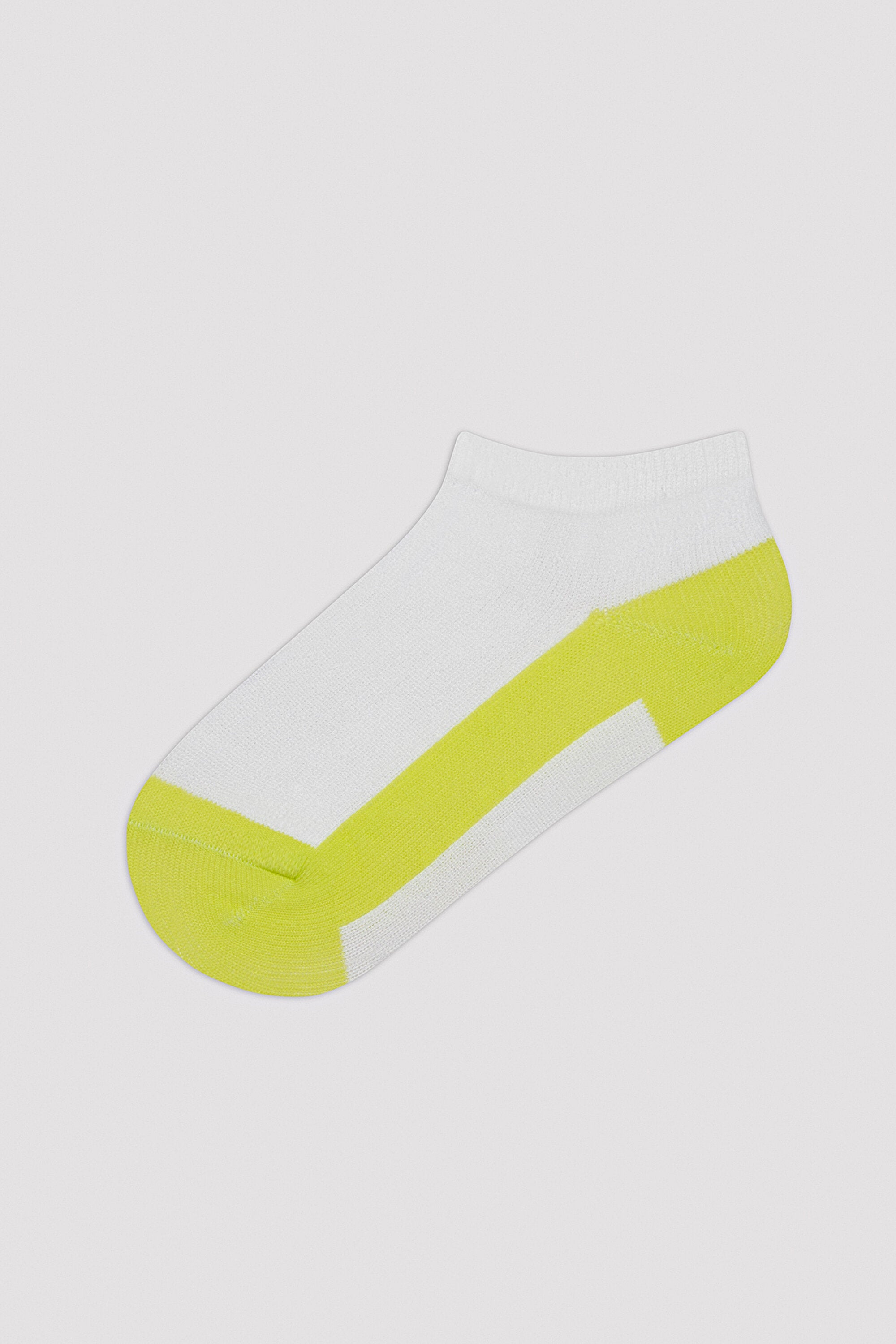 Boys Colorful 4in1 Liner Socks