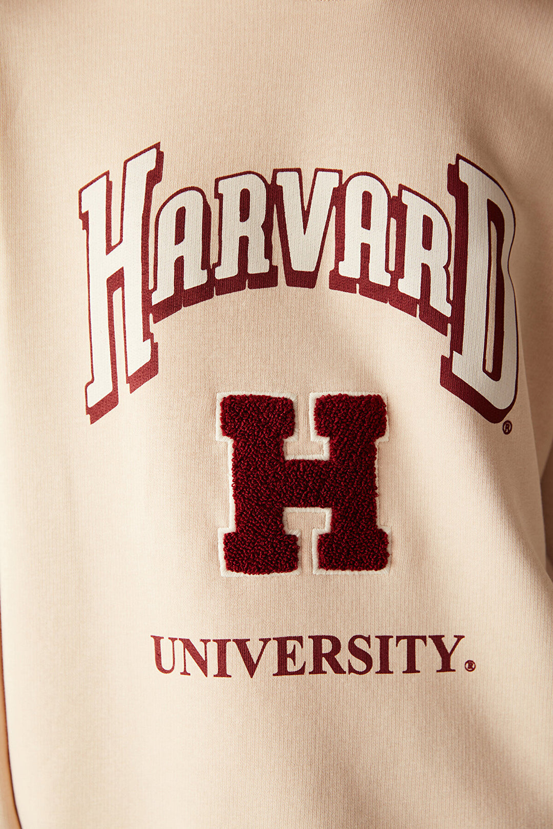 Active Harvard Sweatshirt - Unique Collection