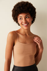 New Cami Nude Top