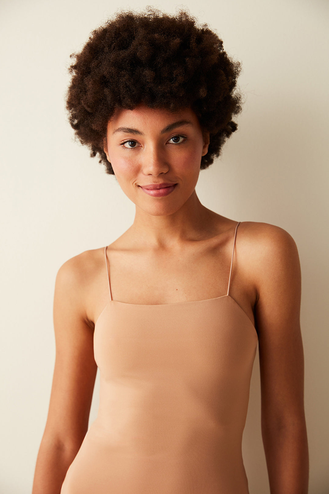 New Cami Nude Top