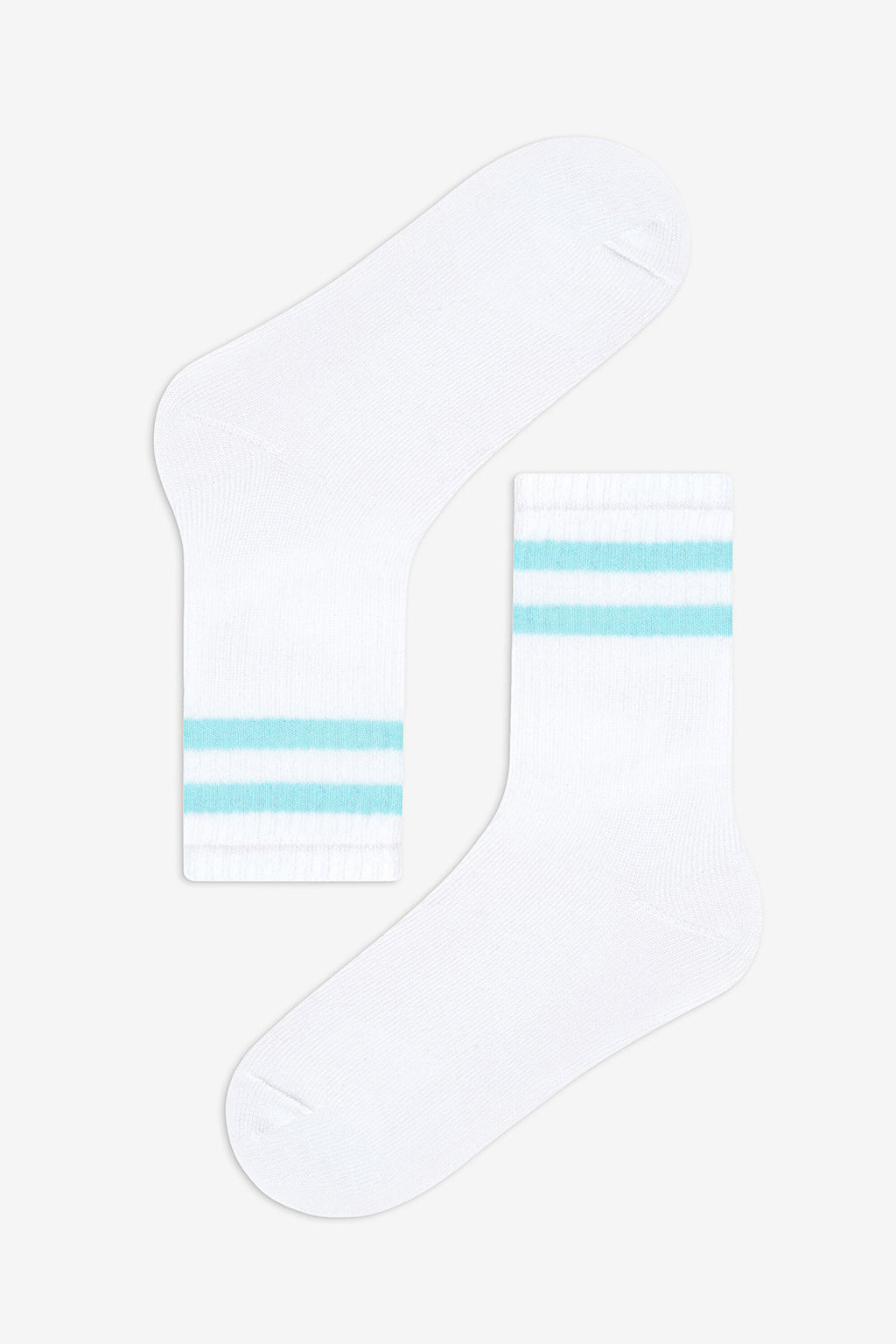Girls Soft Line 3-Pack Tennis Socks