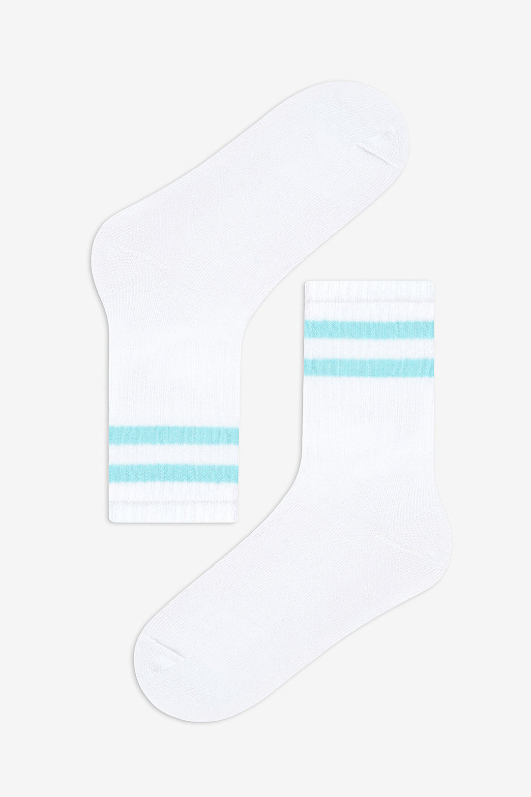 Girls Soft Line 3-Pack Tennis Socks