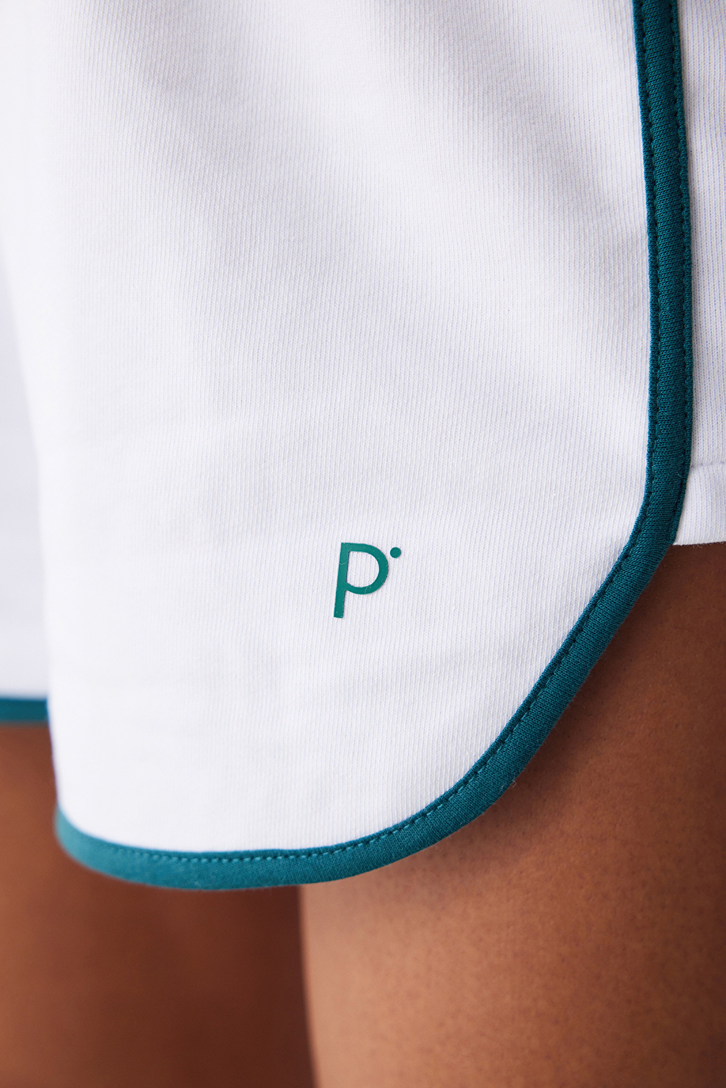 Piping Detailed Shorts