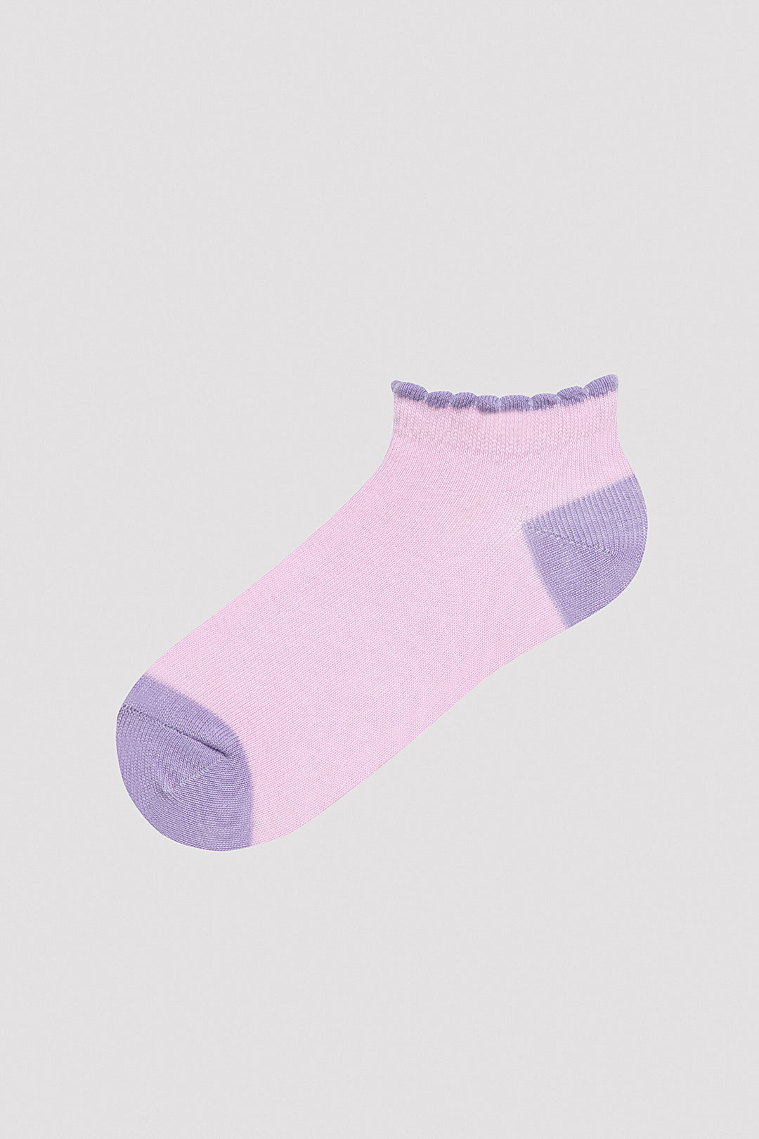 Girl's Rainbow Unicorn 4in1 Liner Socks