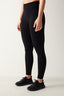 Seamless Ribbed Active Legging
