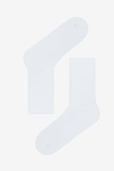 5 Pairs of Cotton Colorful Ribbed Ankle Socks