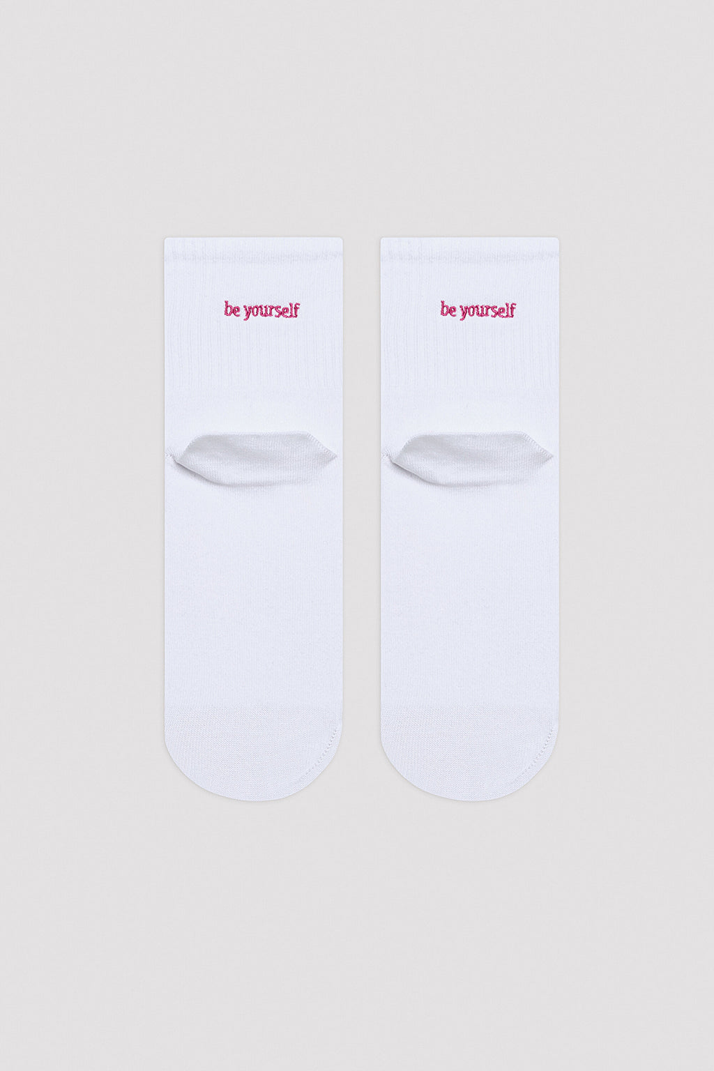 Be Yourself 2in1 Socket Socks