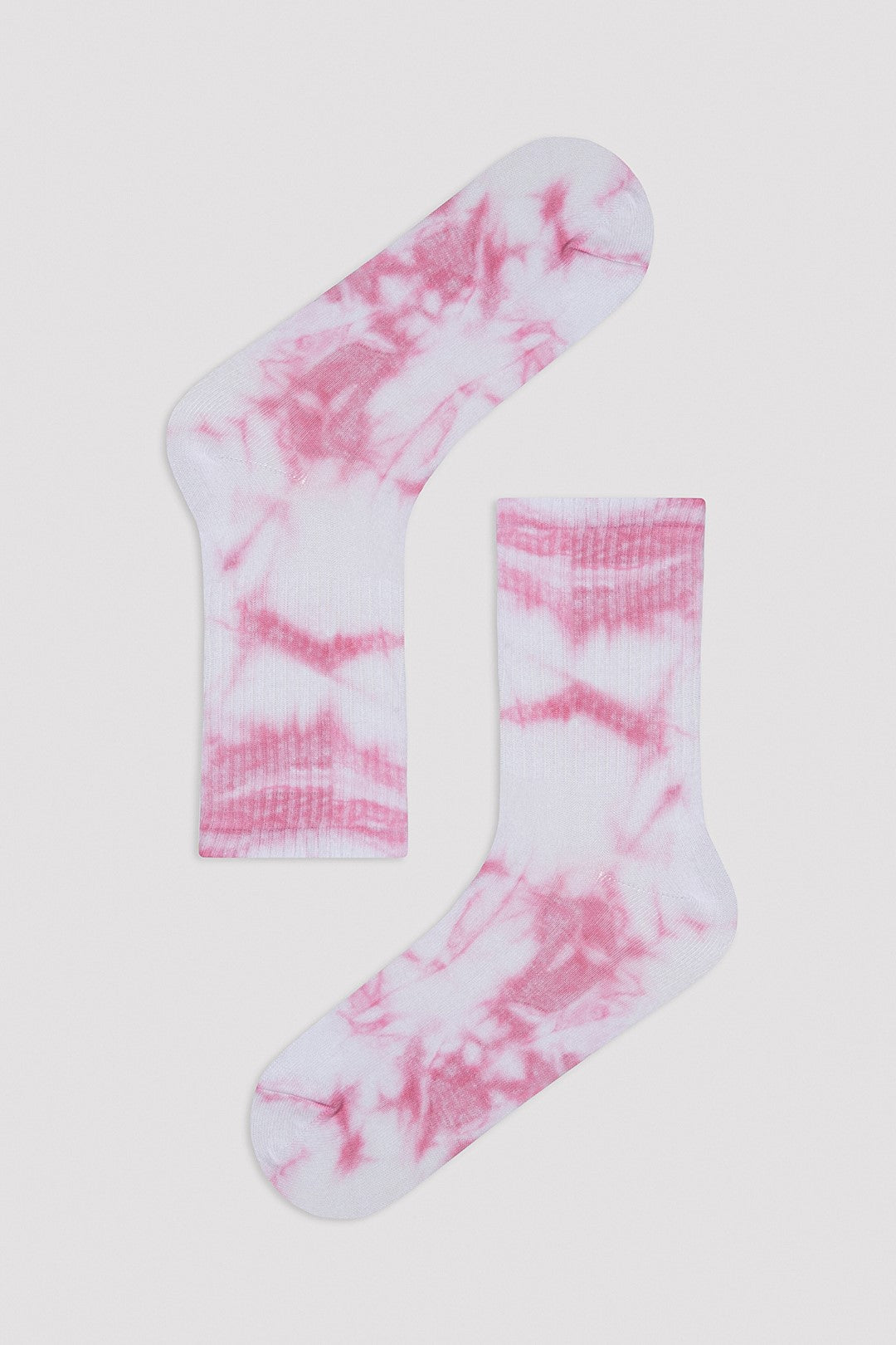 Cherry Tie Socket Socks