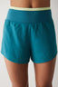 Colorful Waist Shorts