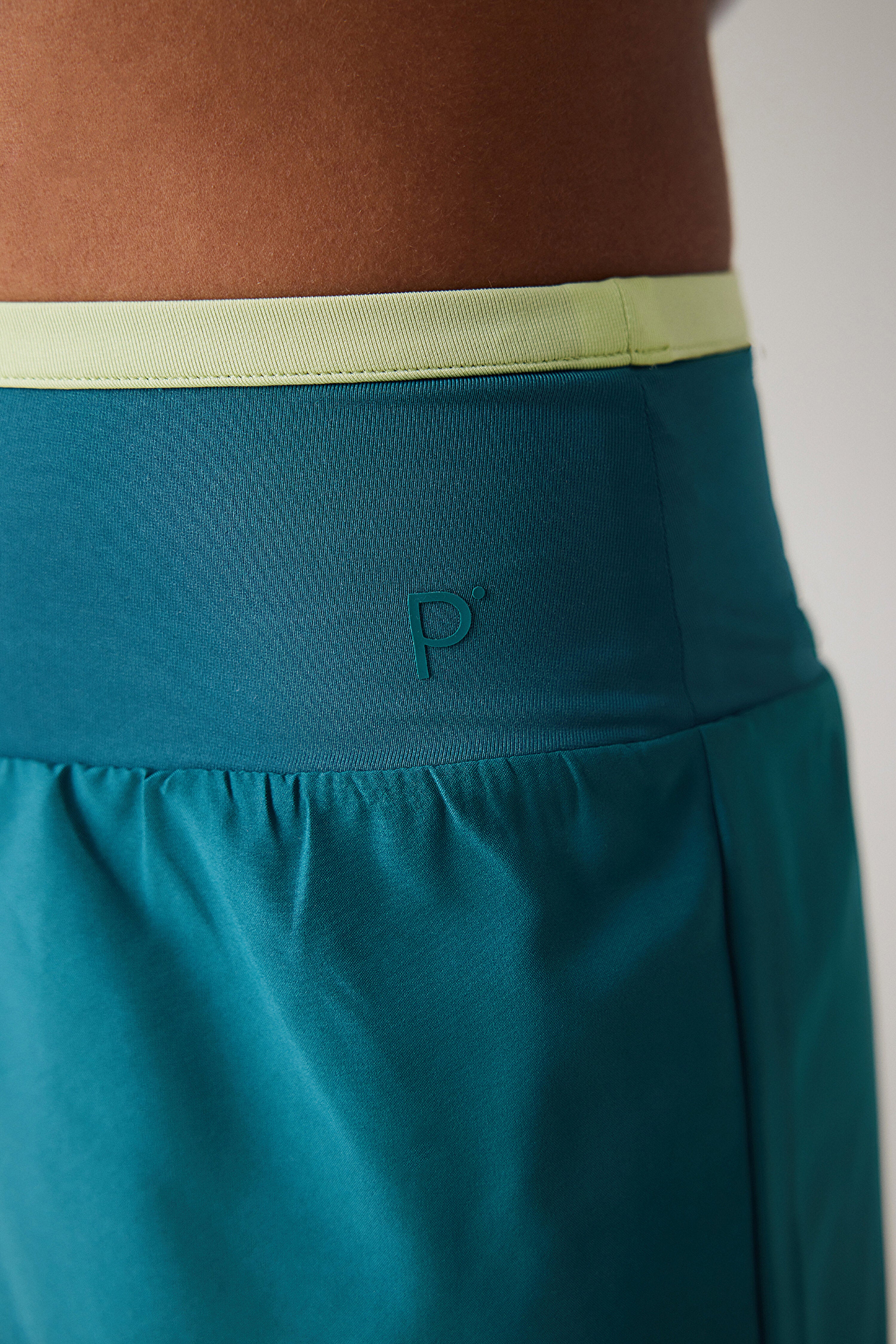 Colorful Waist Shorts