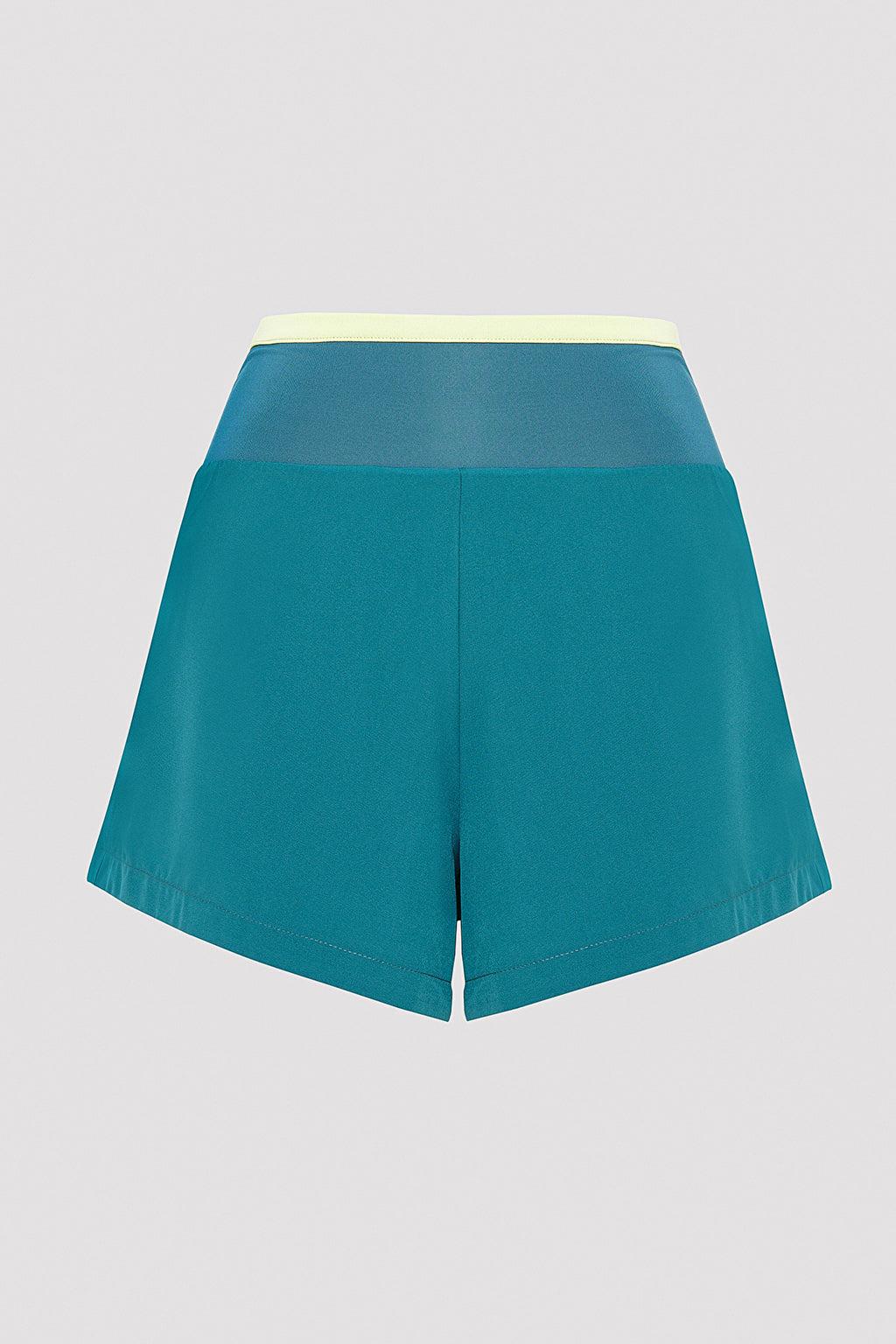 Colorful Waist Shorts