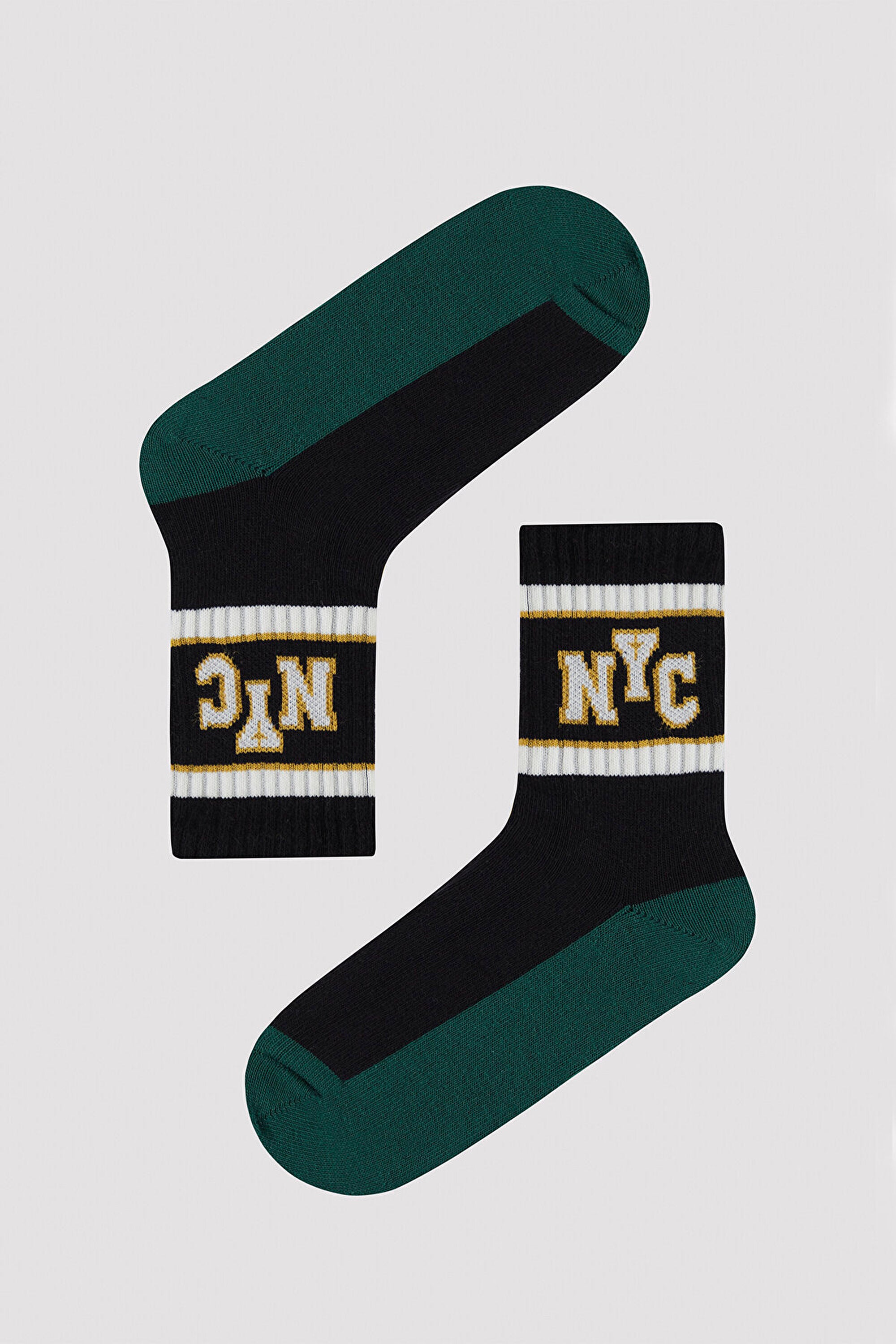 Boy Dark NYC 4 Pack Socket