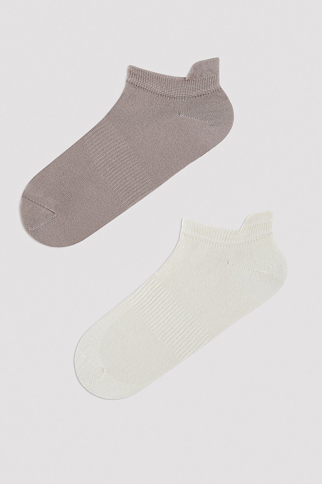Rear Tab 2in1 Liner Socks