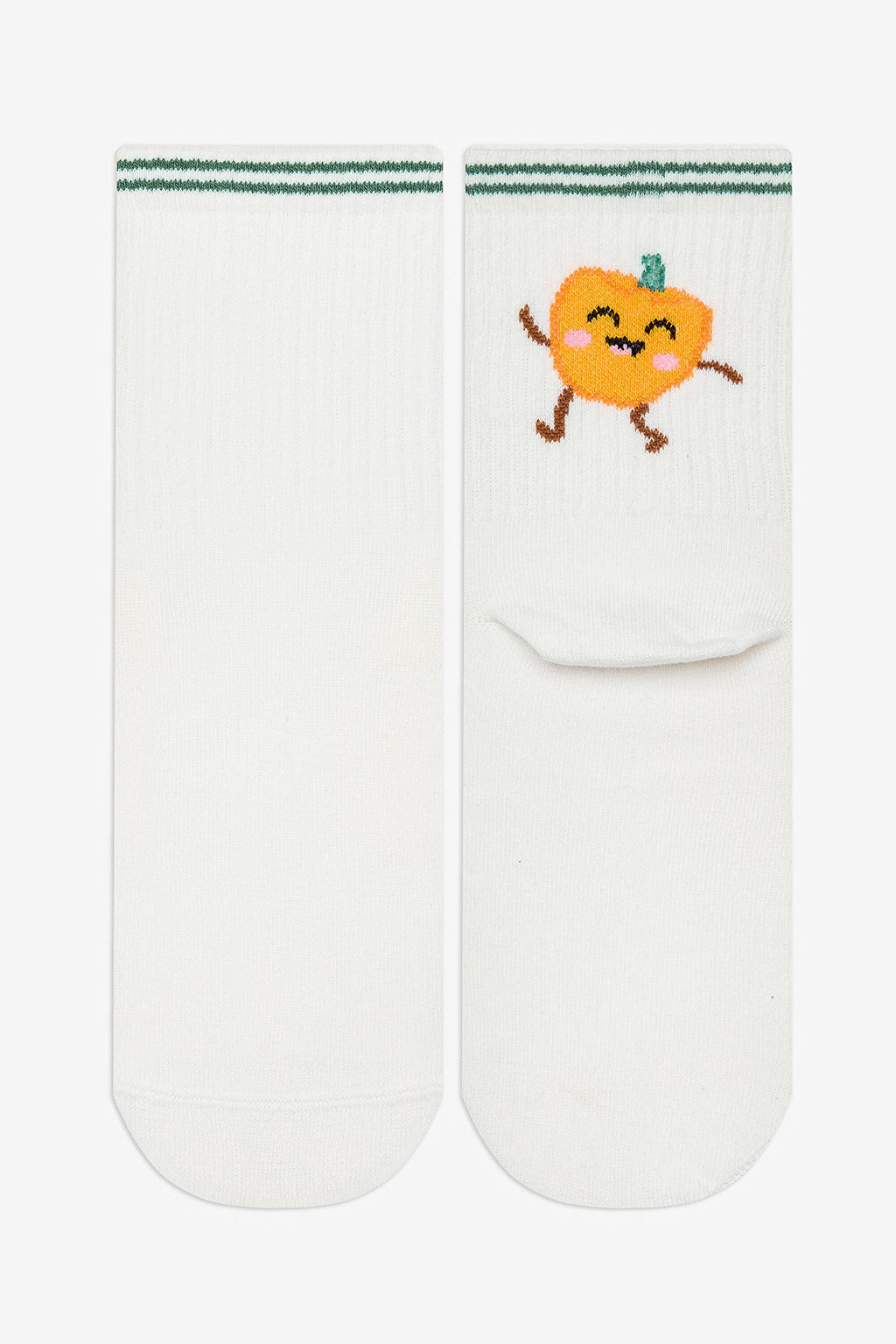 Vegetable Tennis 3-Pack Socks