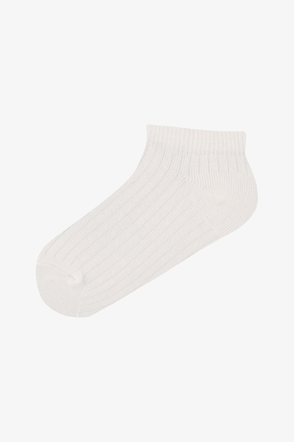 Boys Russet Multicolored 4-Pack Ankle Socks