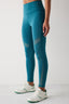Mesh Panelled Leggings