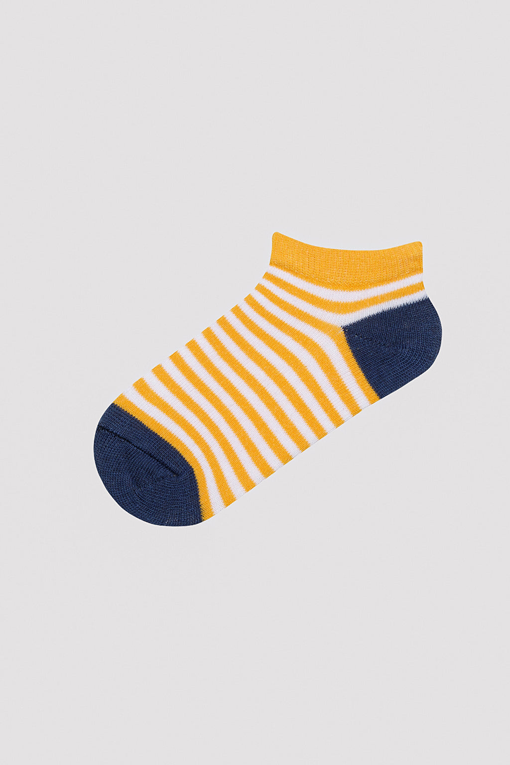 Boys Friendly Crocodile Multicolor 3 Pack Booties Socks