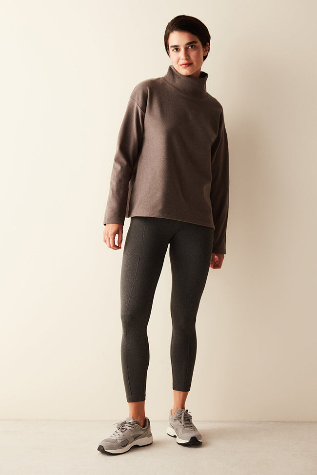 Chic Thermal Leggings Main Image