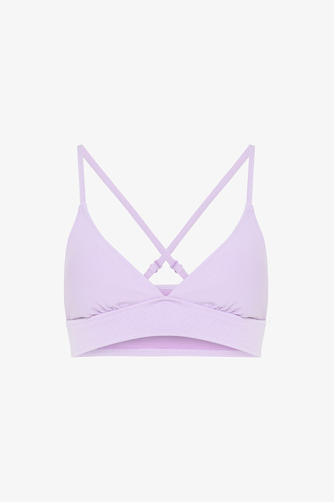 Lila Yuna Bralette Bikini Top