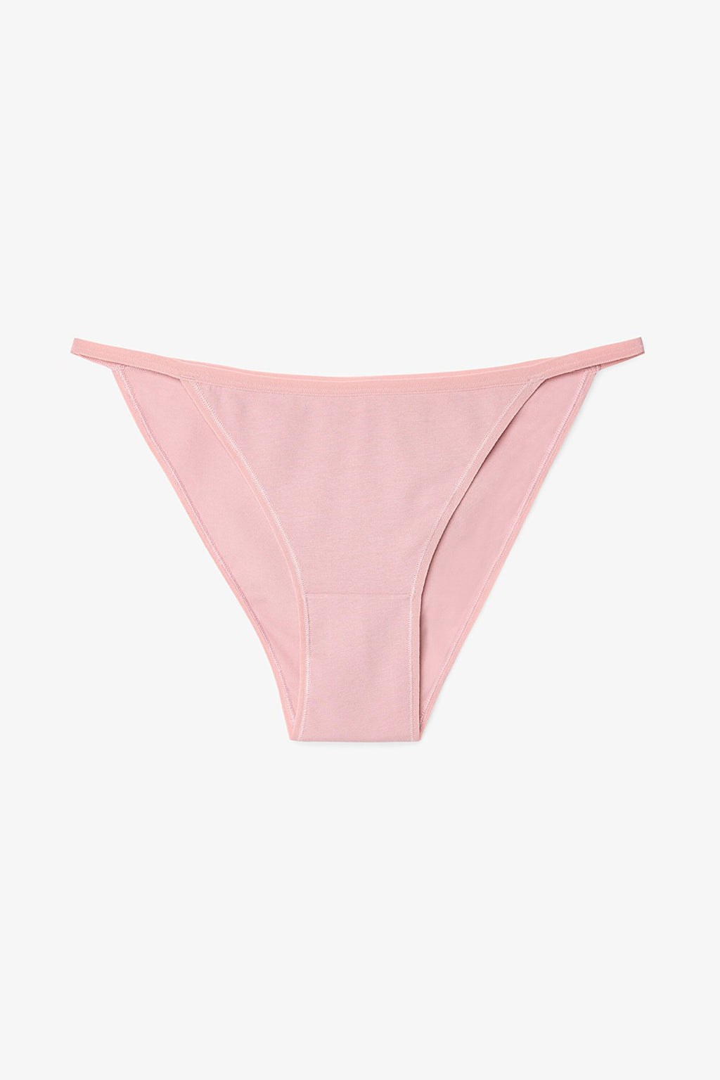 Mix Zebra Patterned Rope Detailed Low Waist 3-Pack Briefs