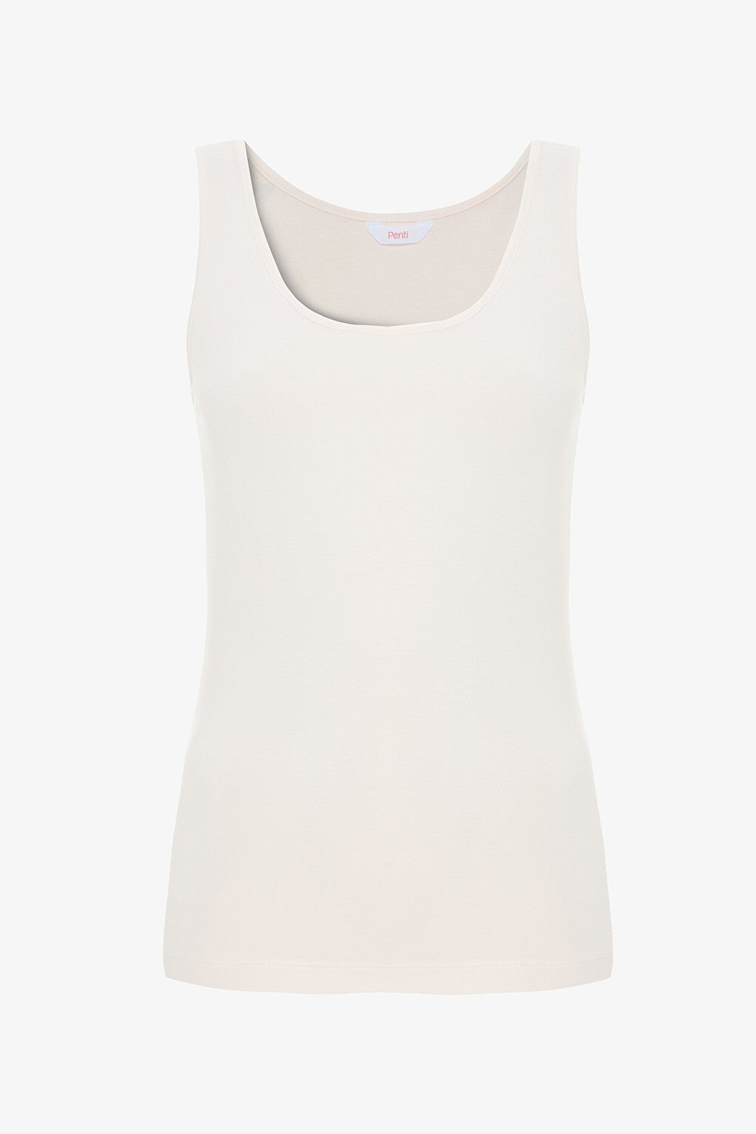 Modal Thick Strap U-Neck Tank Top