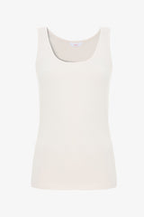 Modal Thick Strap U-Neck Tank Top