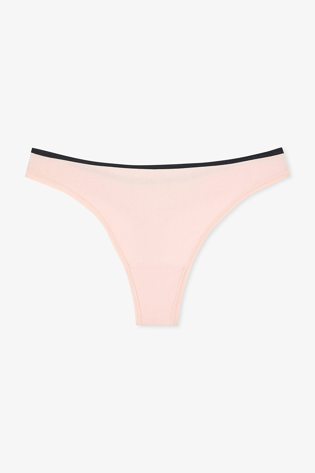 Colorful Earth Tones 3-Pack Thong Panties