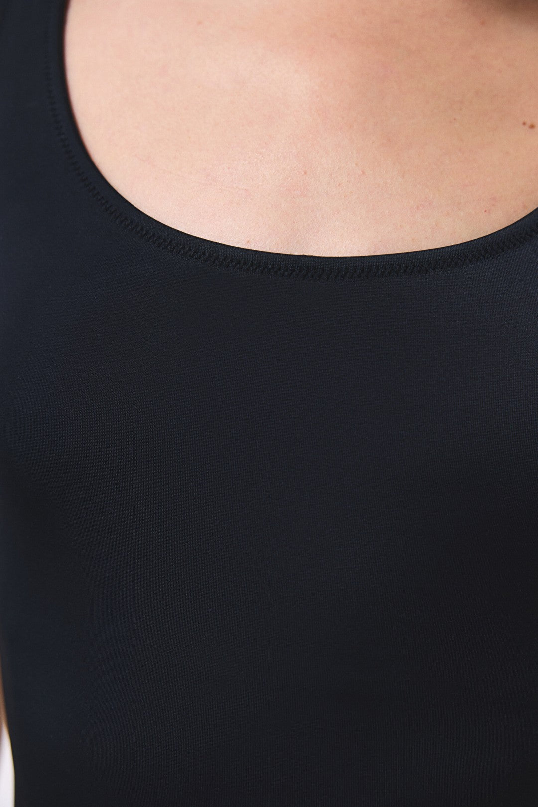 Black Sport Swimsuit