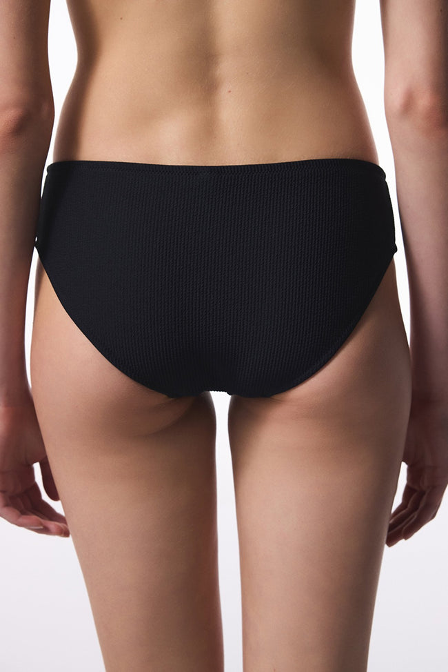 Black Mary Hipster Bikini Bottom Main Image