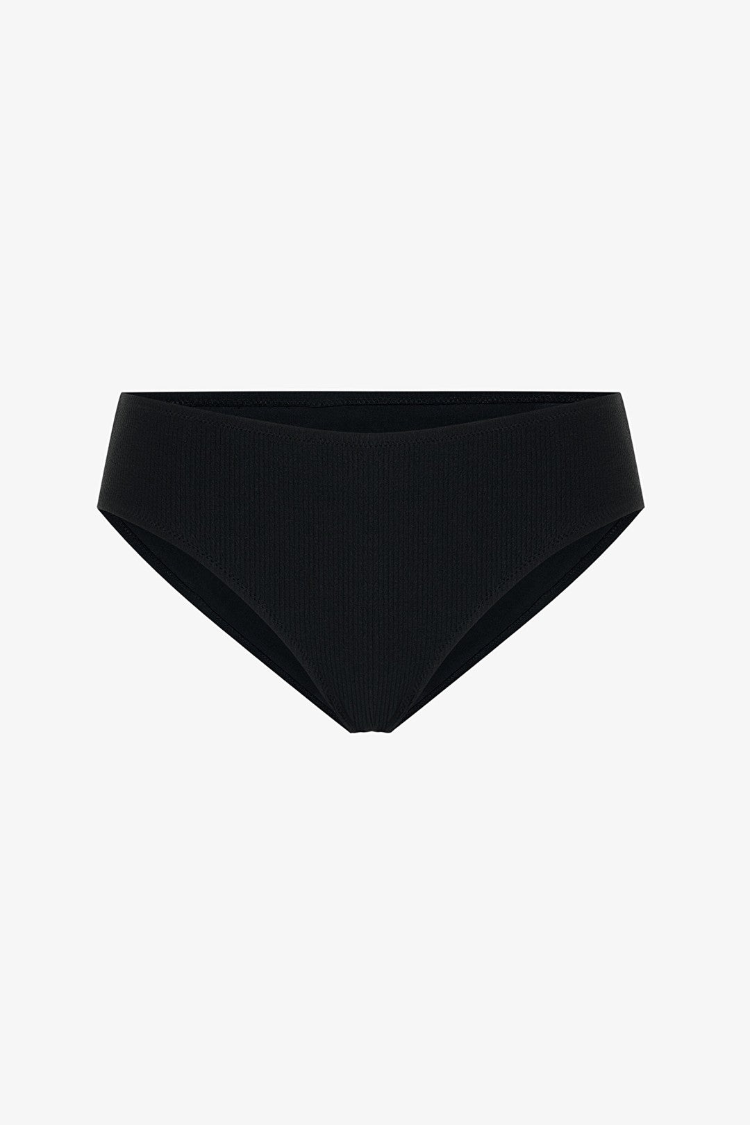 Black Mary Hipster Bikini Bottom
