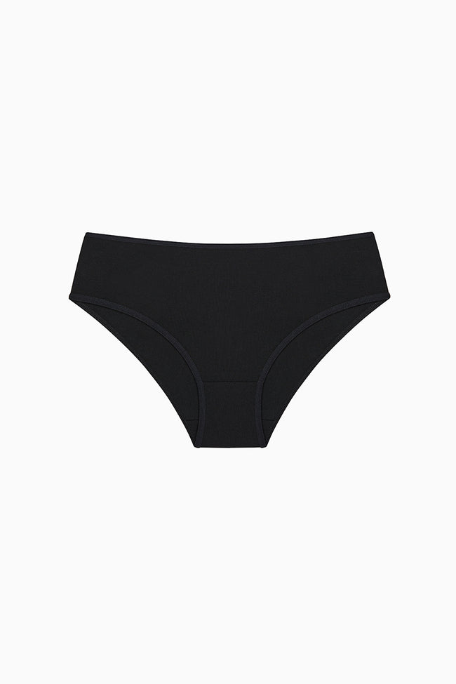 Simple Roses Multicoloured 3-Pack Cover Slip Panties Main Image