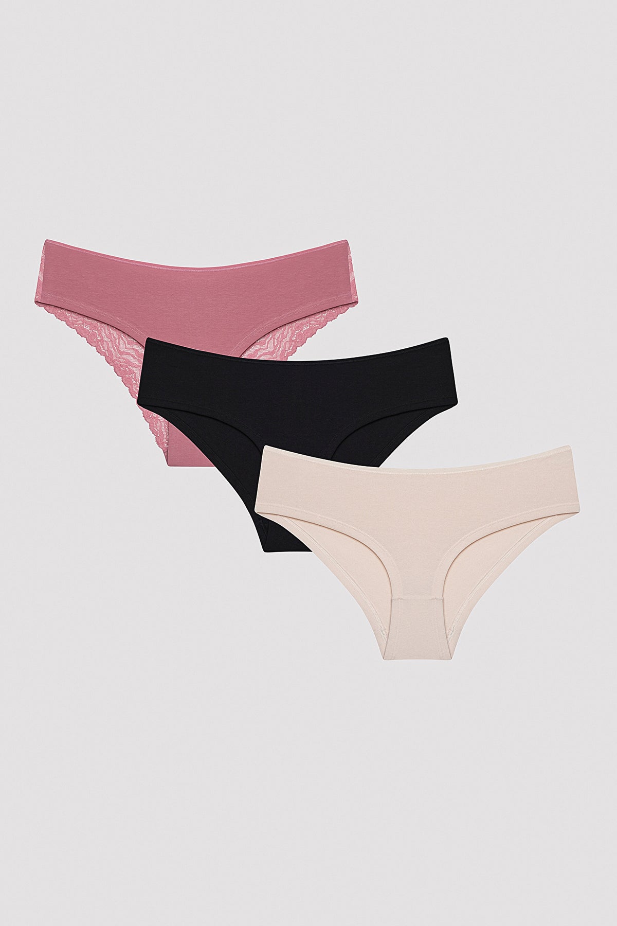 Love Lacy Detailed 3in1 Hipster