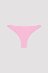 سروال داخلي برازيلي 3 في 1 بنمط زهور بونبون