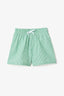 Green Miro Boys Swim Shorts