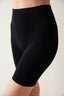 Nu Basic Black Short Leggings