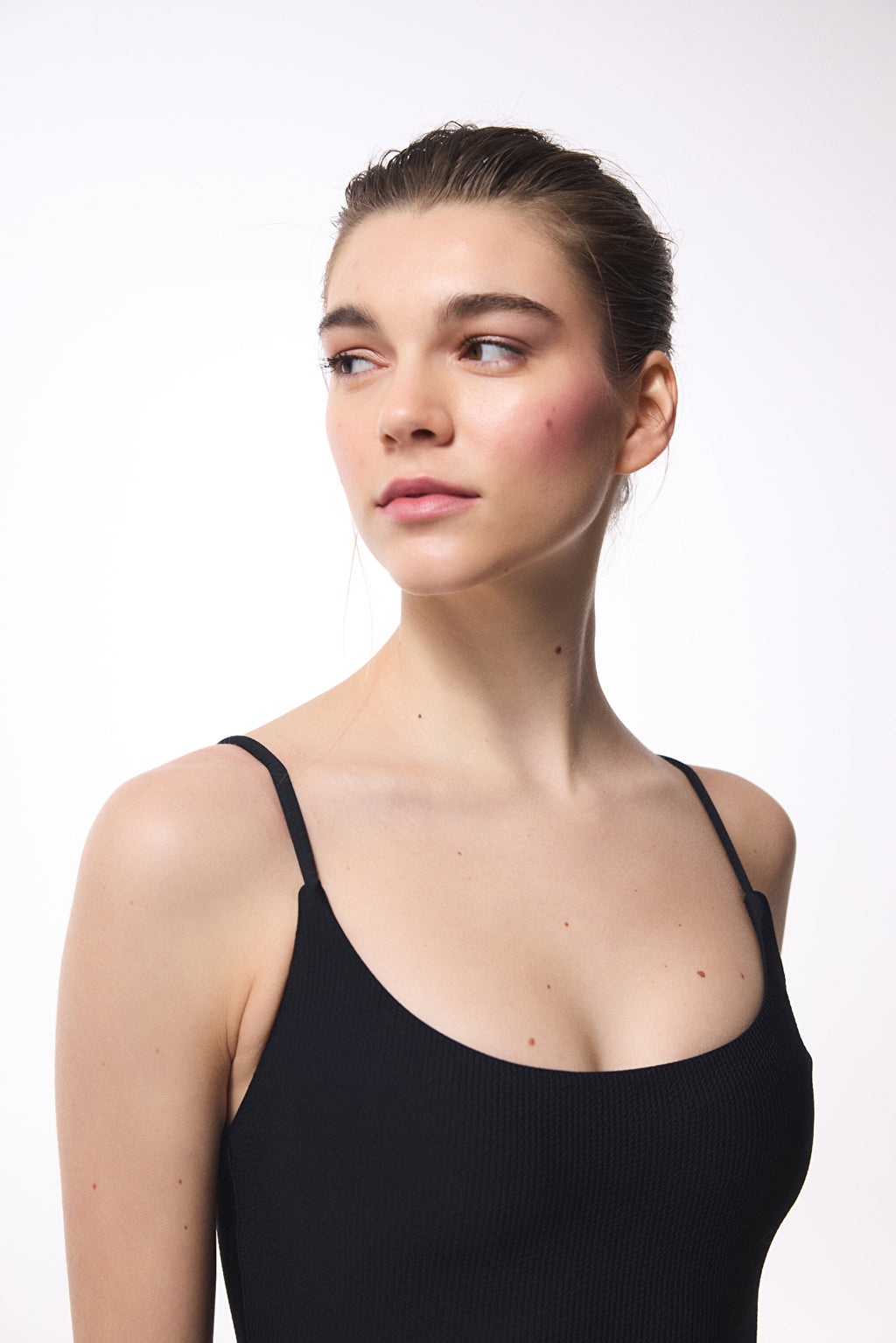 Black Mary U Swimsuit