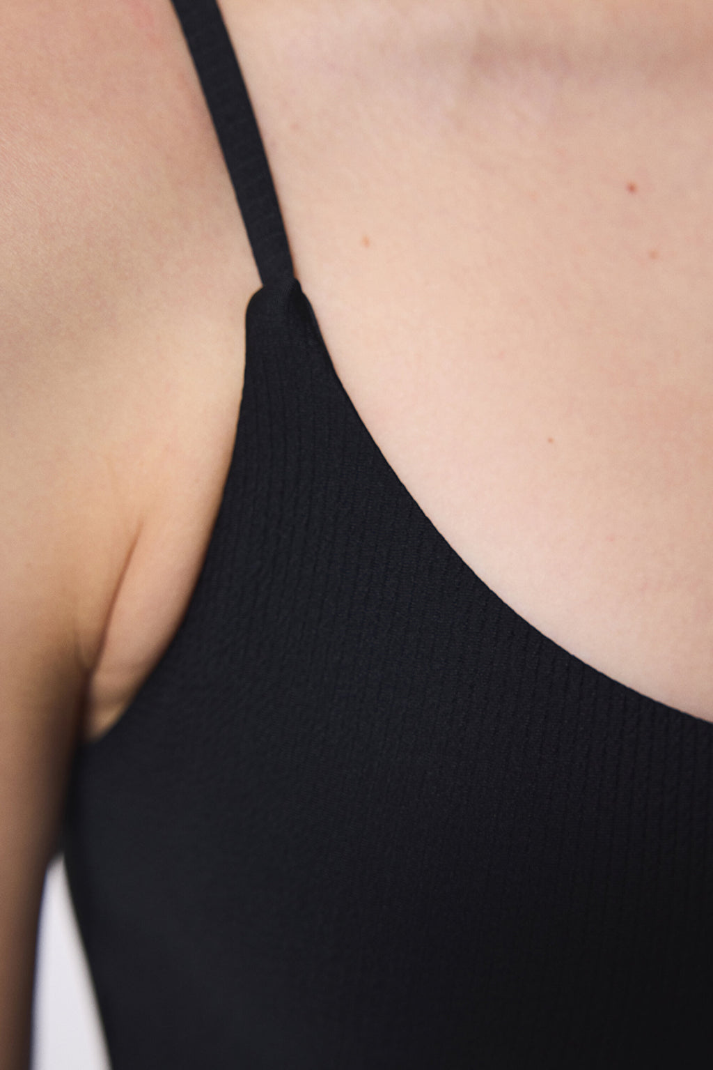 Black Mary U Swimsuit