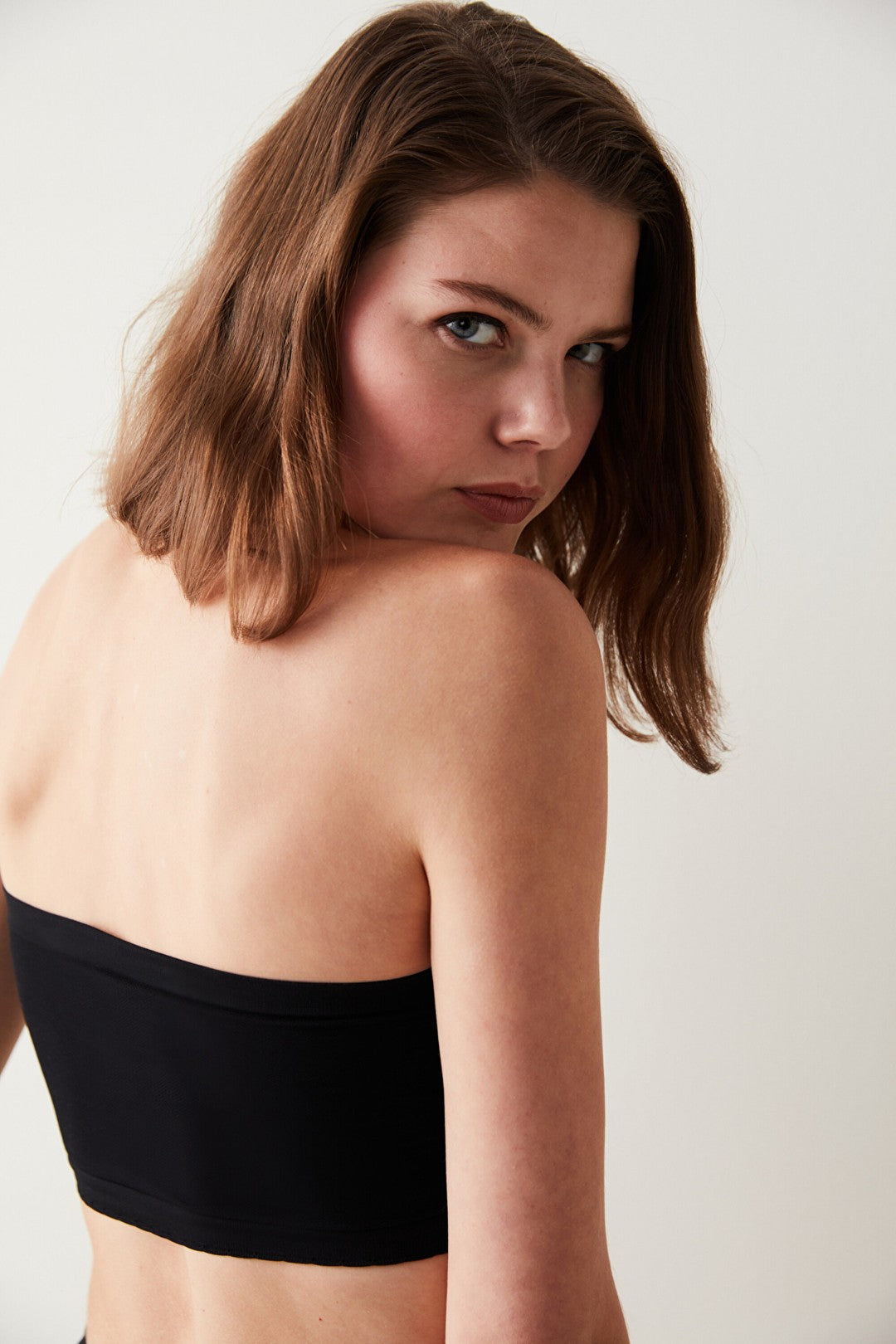 Nu Basic Strapless Bra