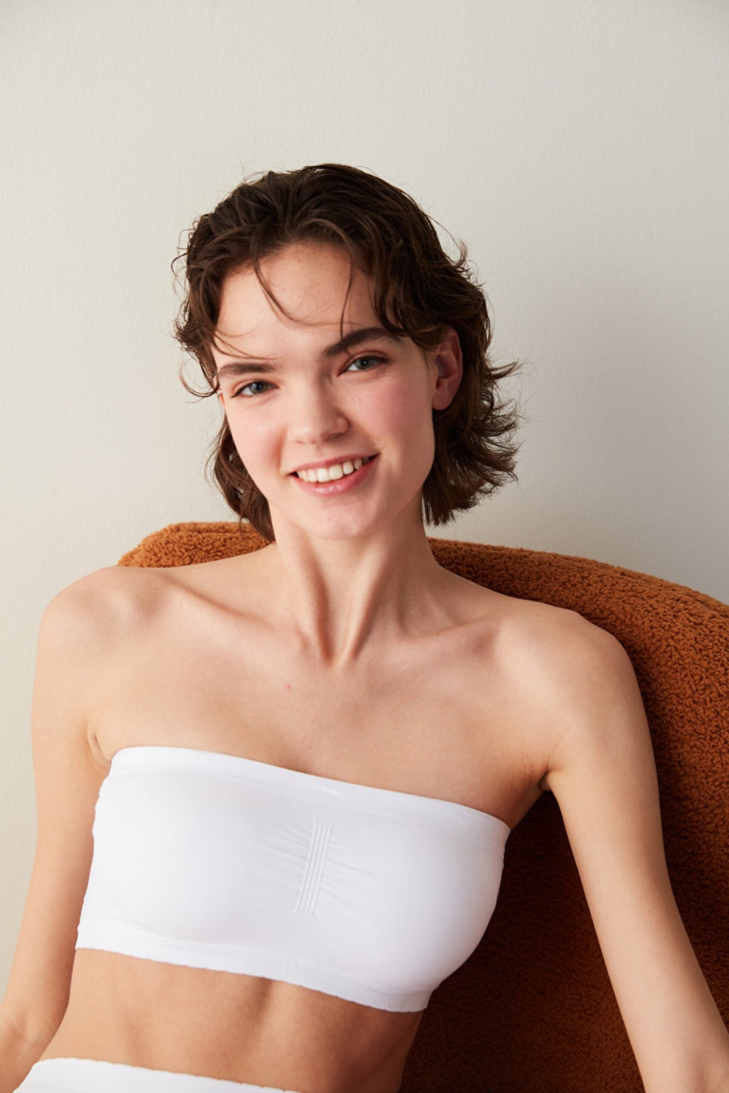 Nu Basic Strapless Bra